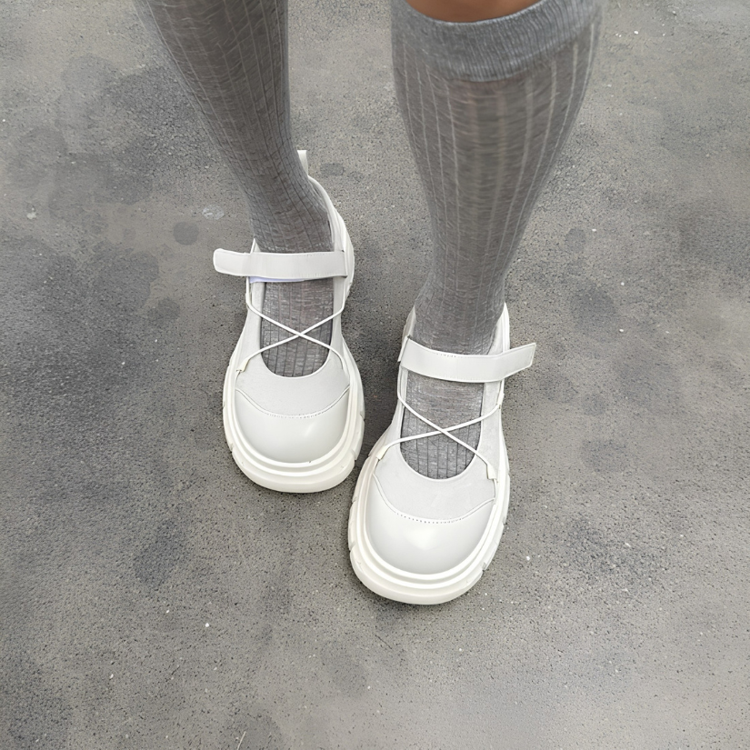 Sneaker Mary Jane Selvani
