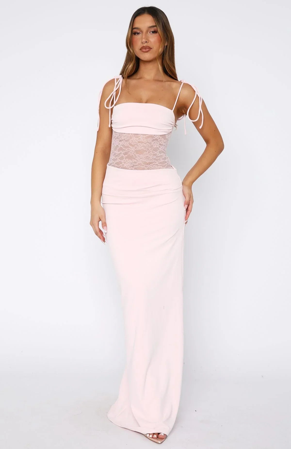 Robe longue Compliment Me