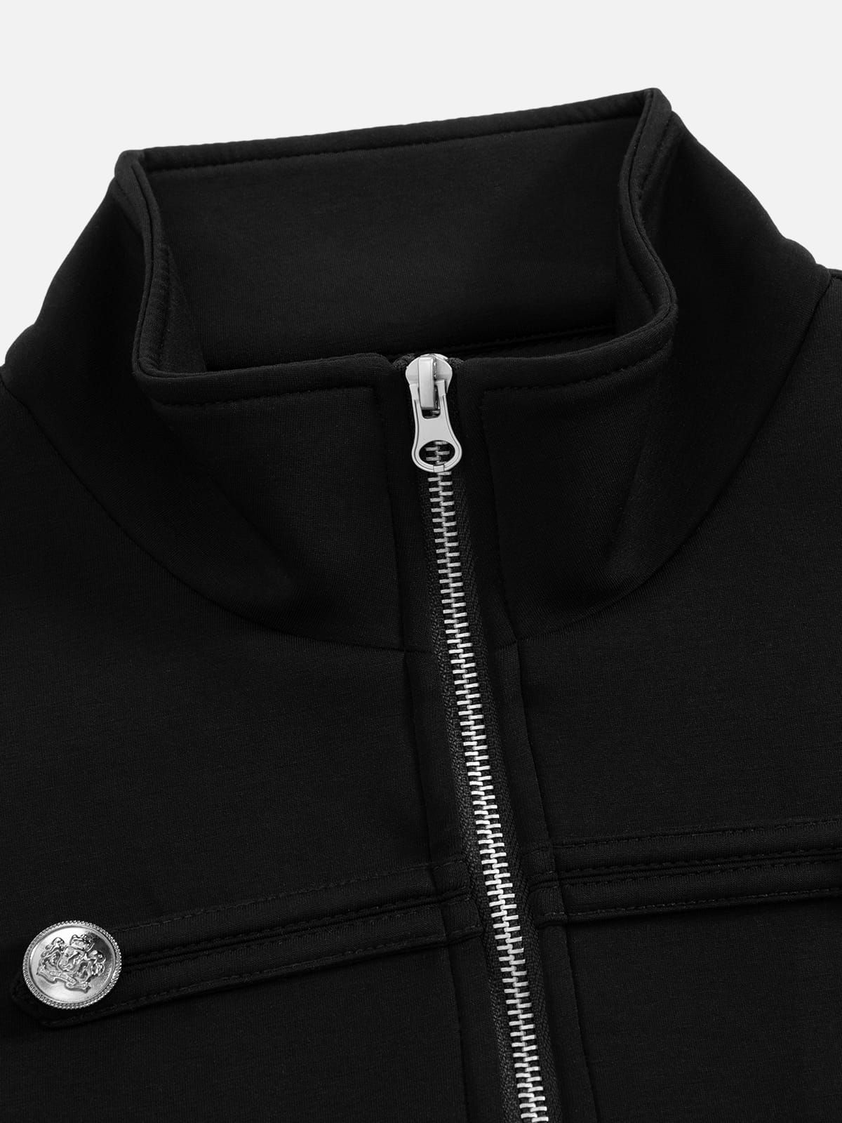 Napoleon Jacket - Nero