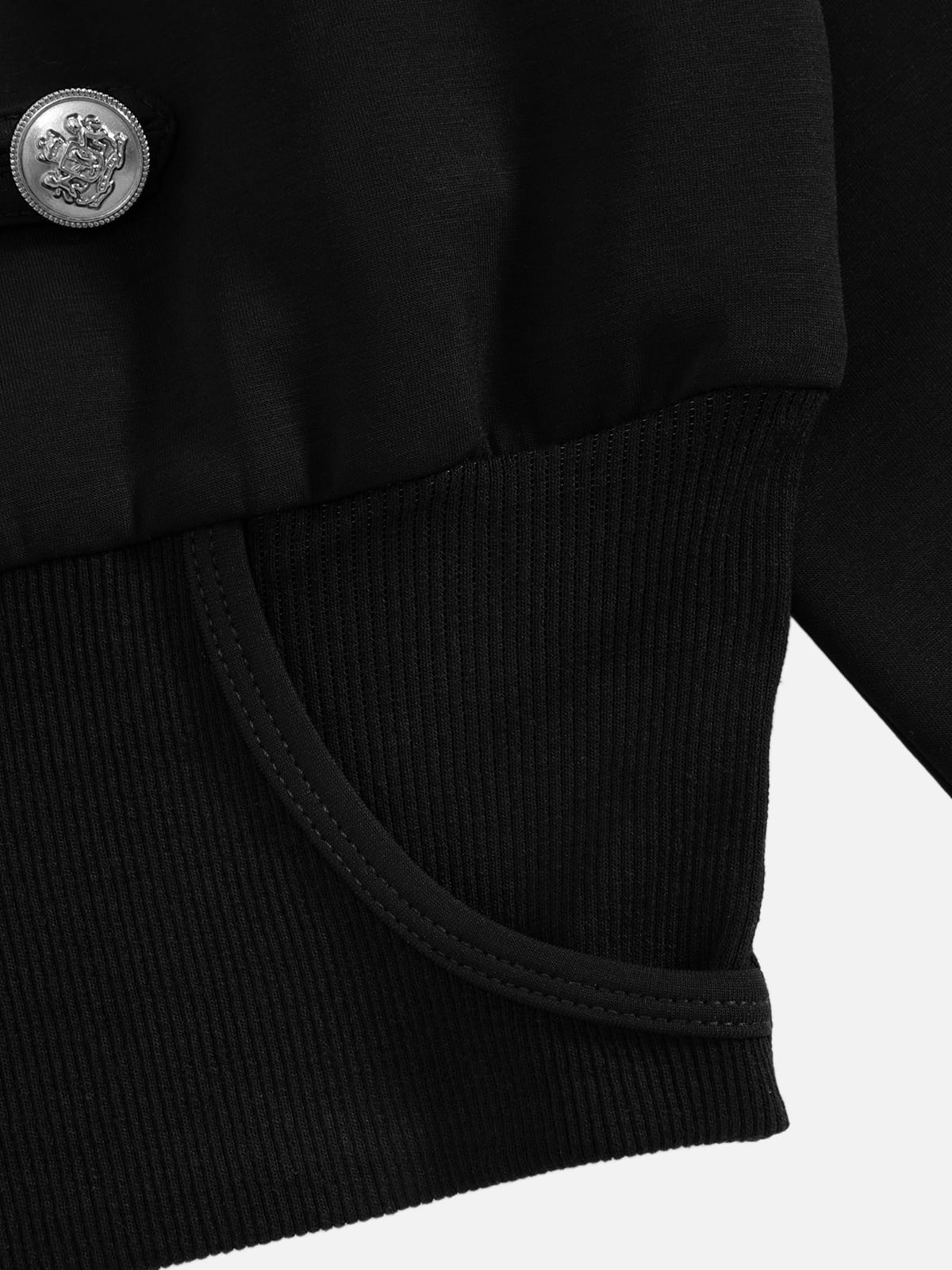 Napoleon Jacket - Nero