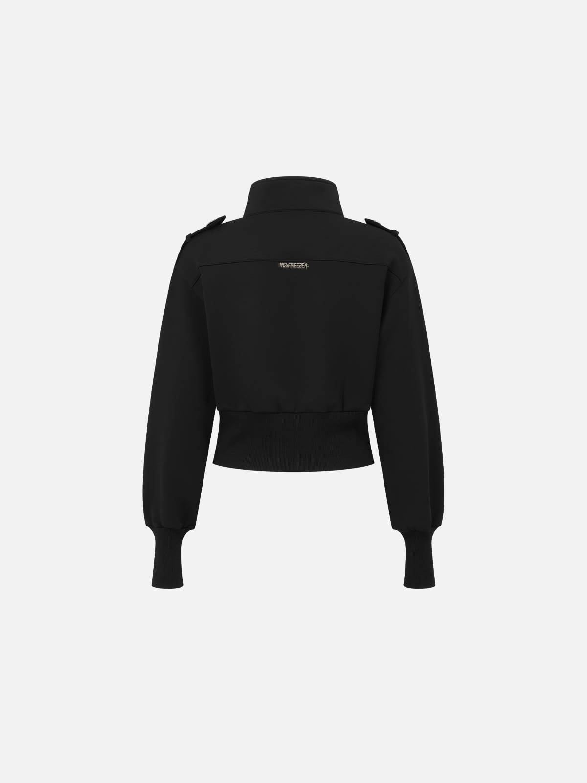 Napoleon Jacket - Nero