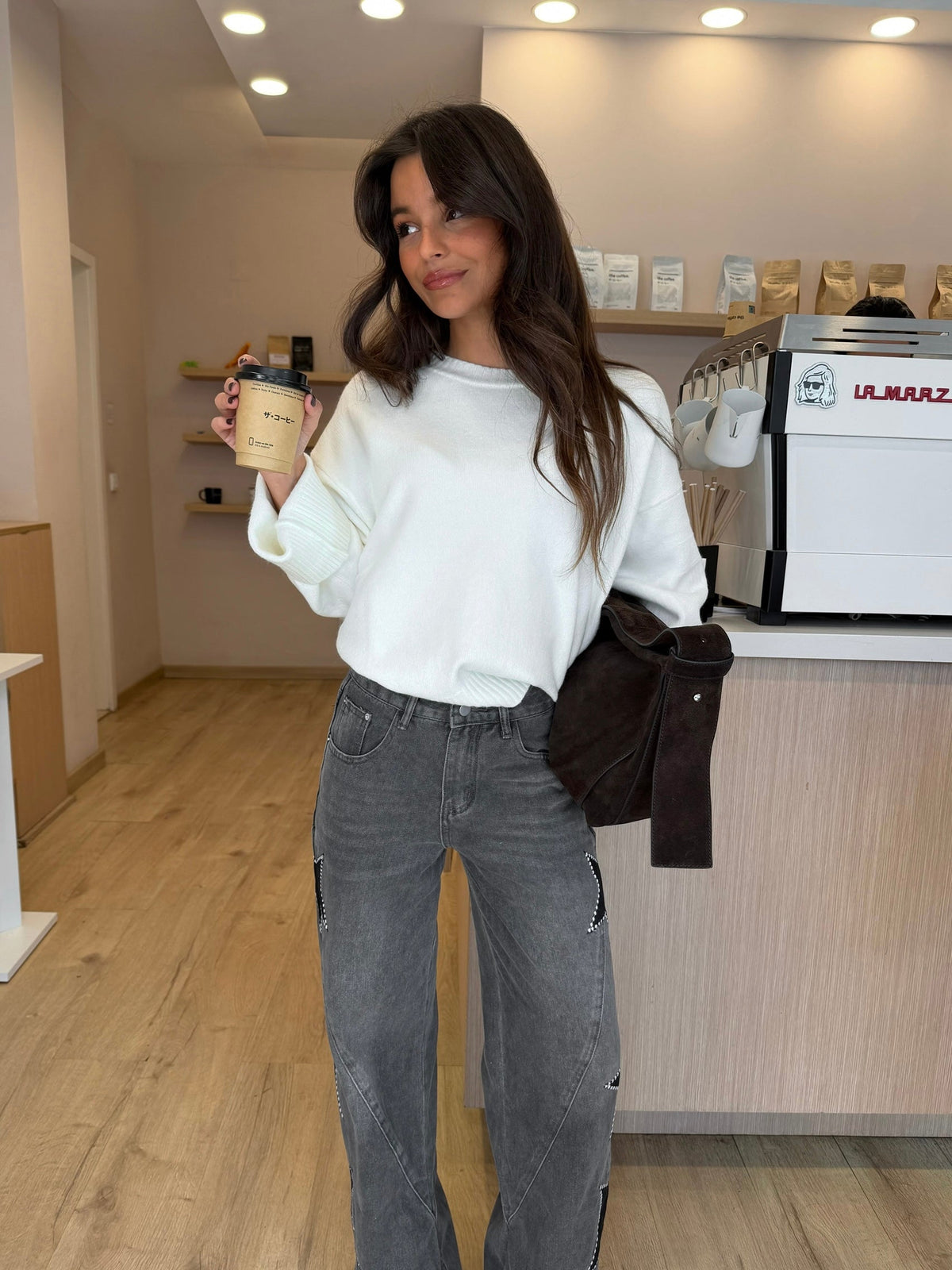 Star Denim Jeans - Grigio