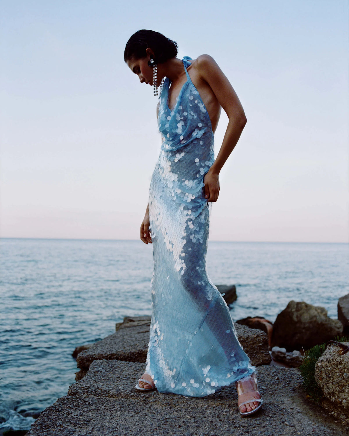 Robe longue Anissa