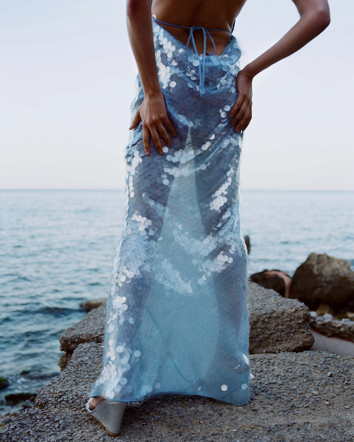 Robe longue Anissa