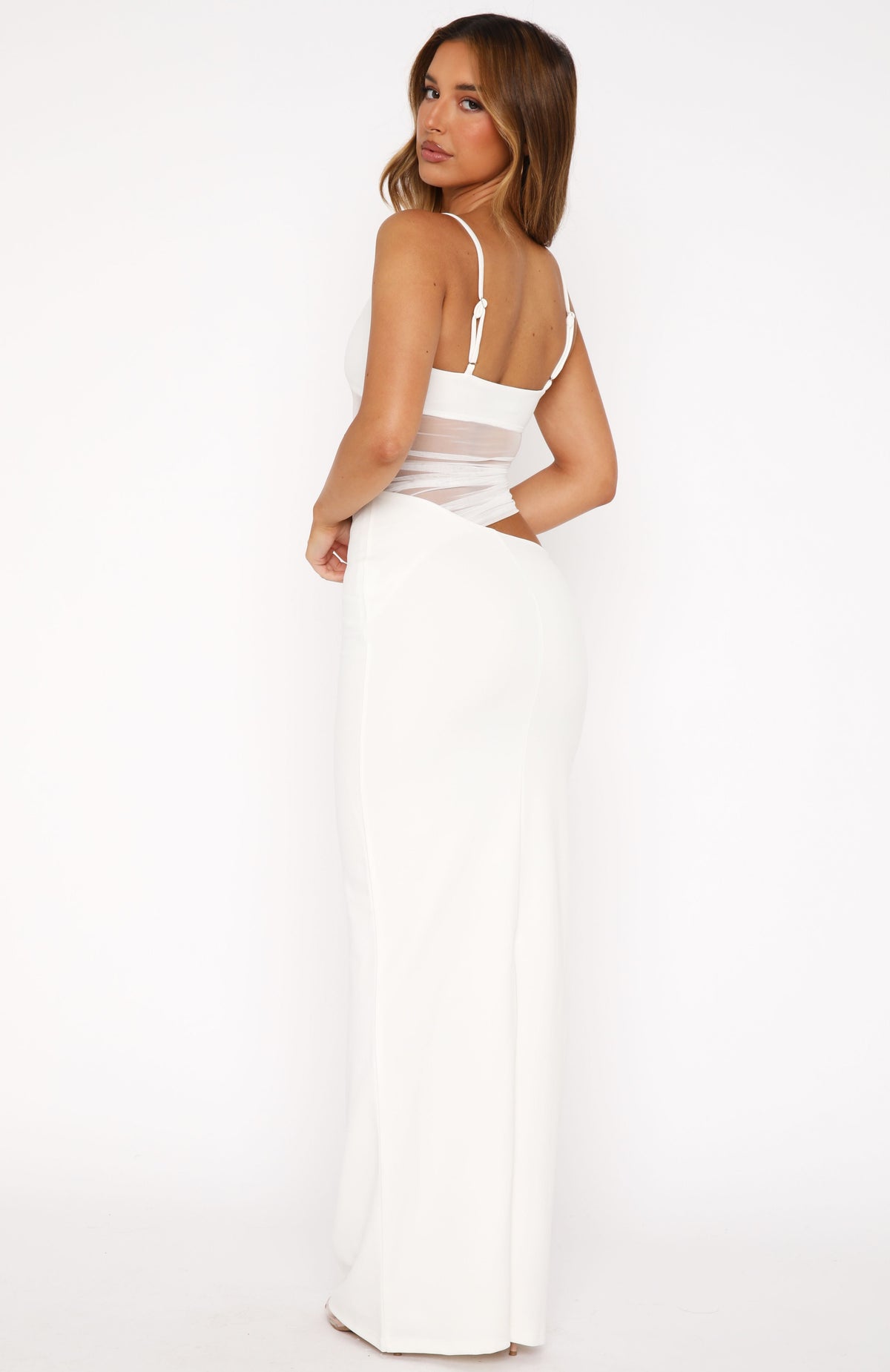 Robe longue Lure
