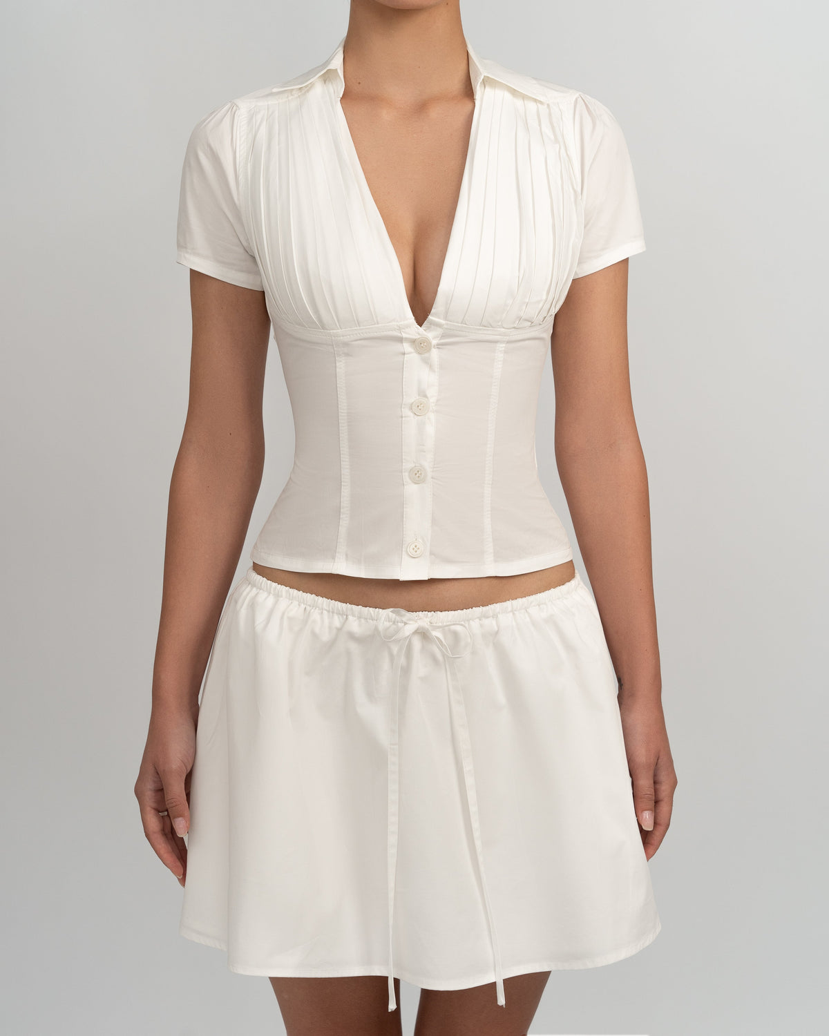 Chemise élégante Solara
