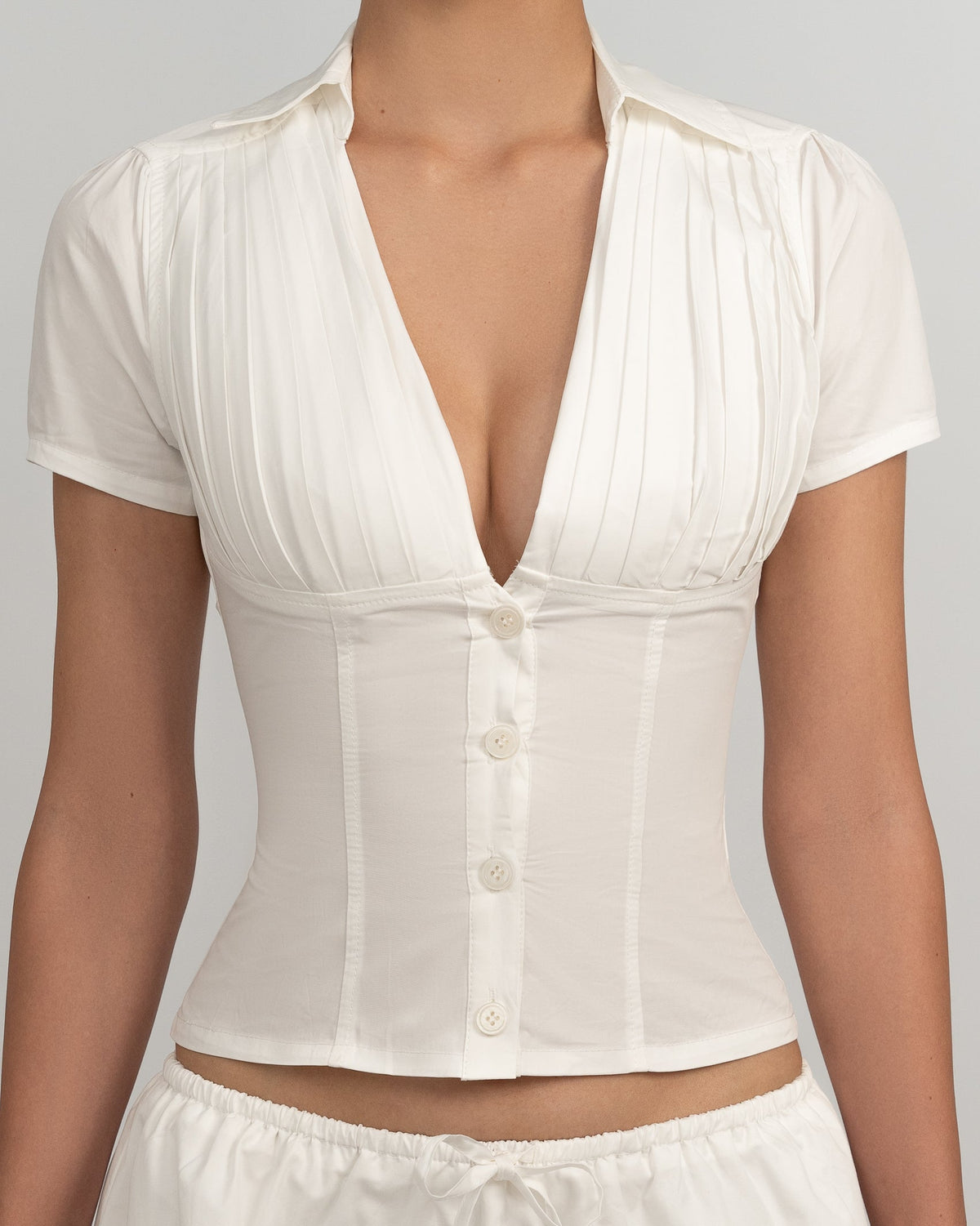 Chemise élégante Solara