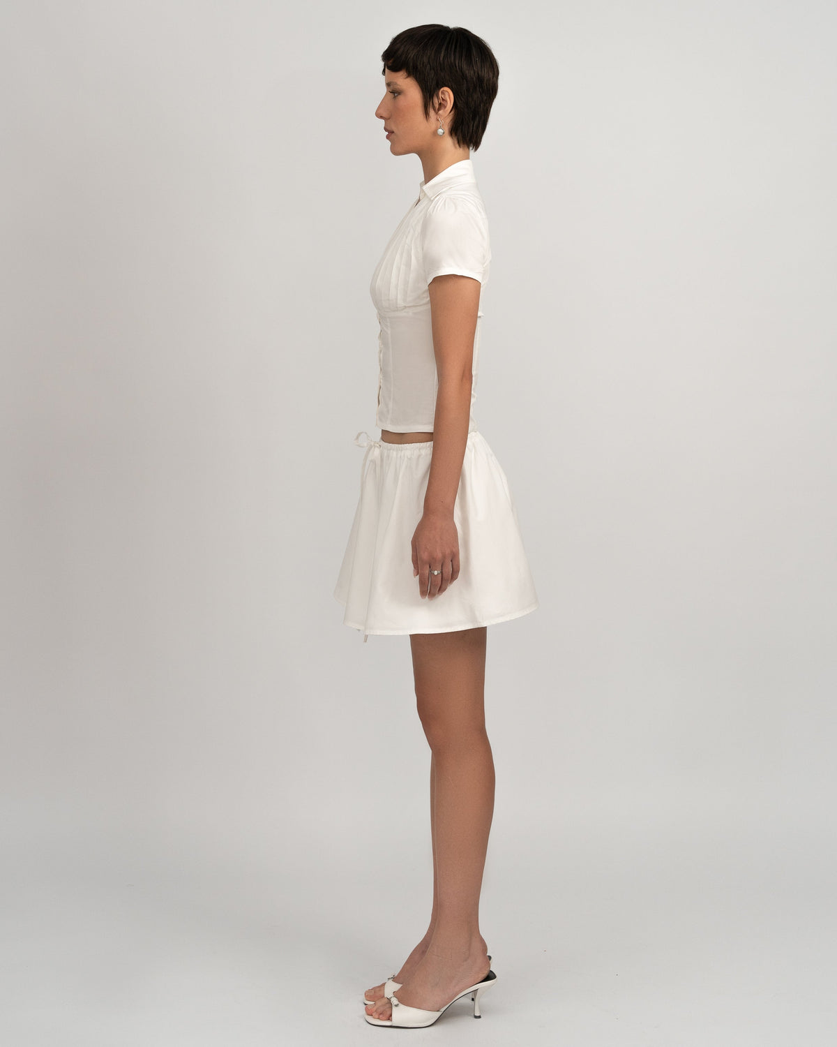 Chemise élégante Solara