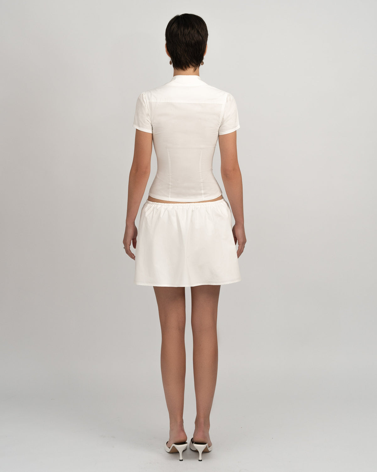 Chemise élégante Solara
