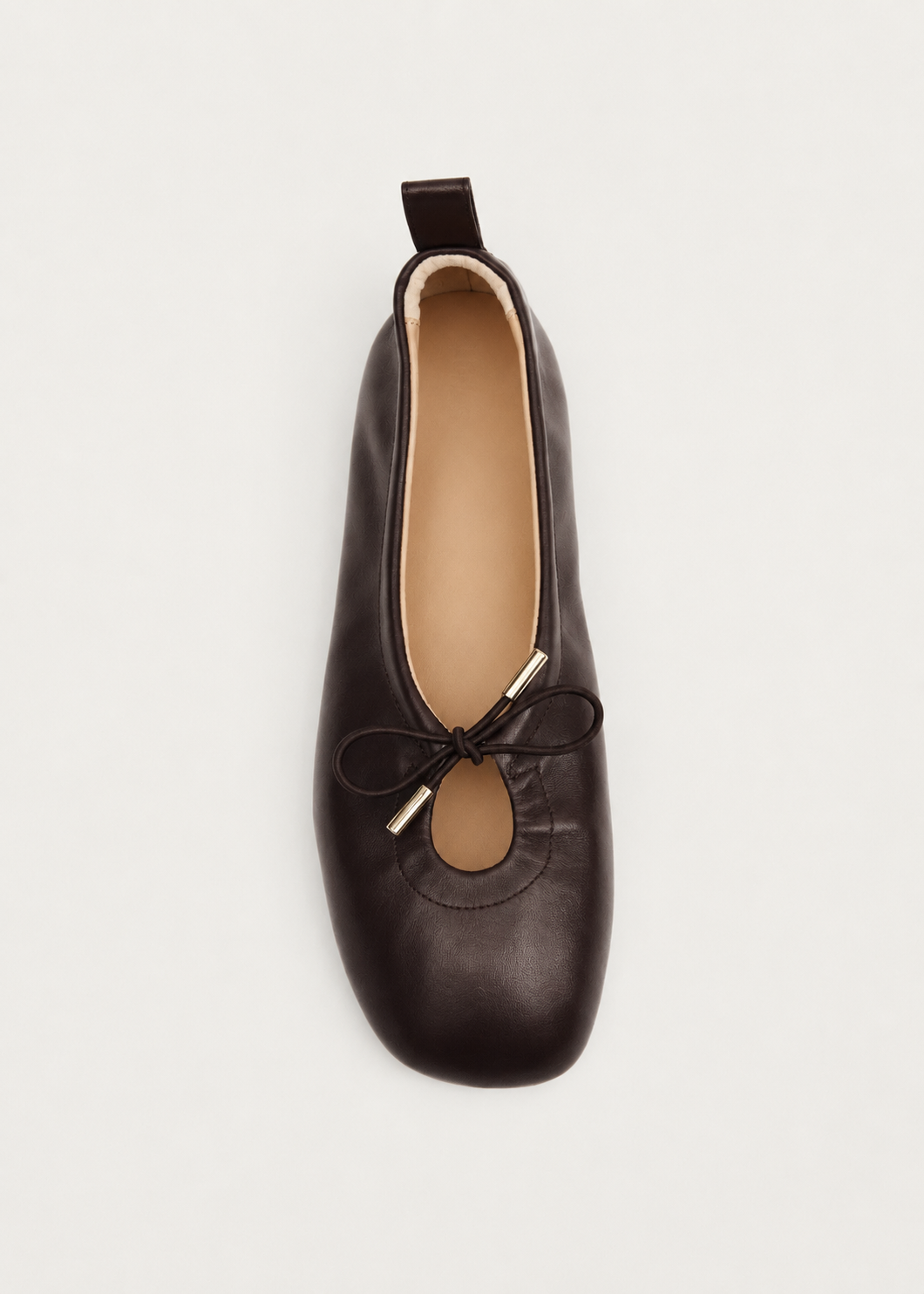 Ballerine Cuir Selvaris