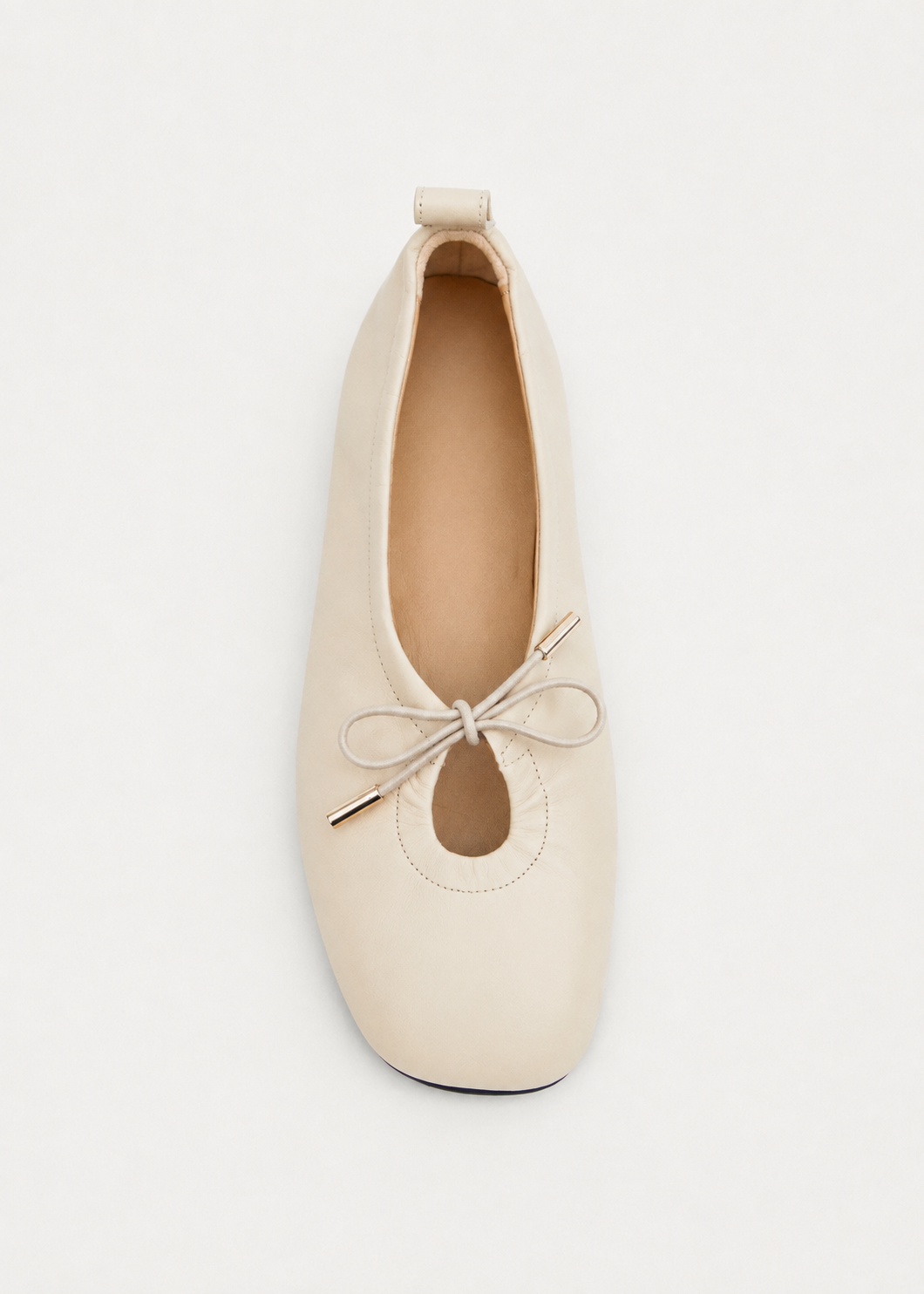 Ballerine Cuir Selvaris