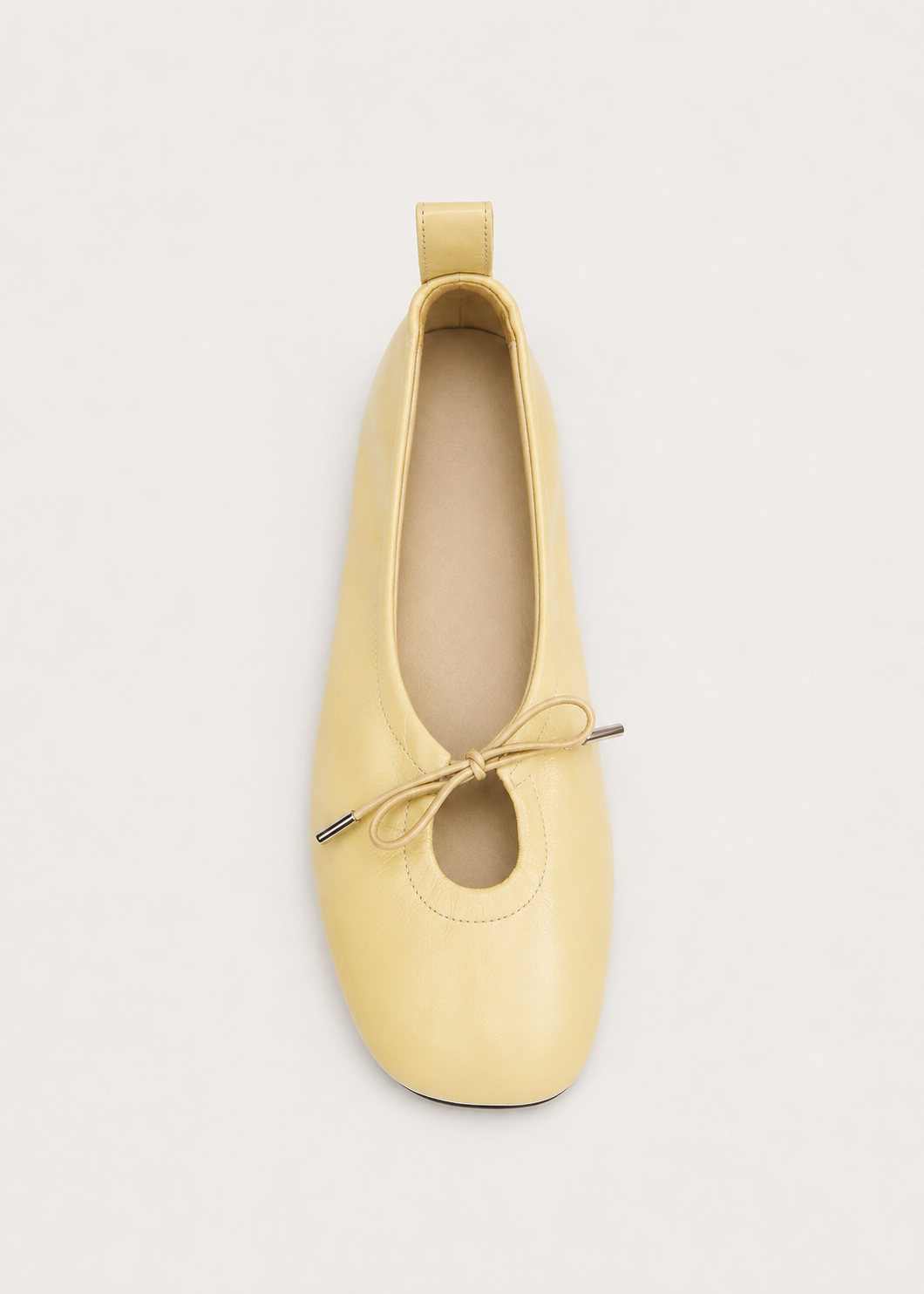 Ballerine Cuir Selvaris