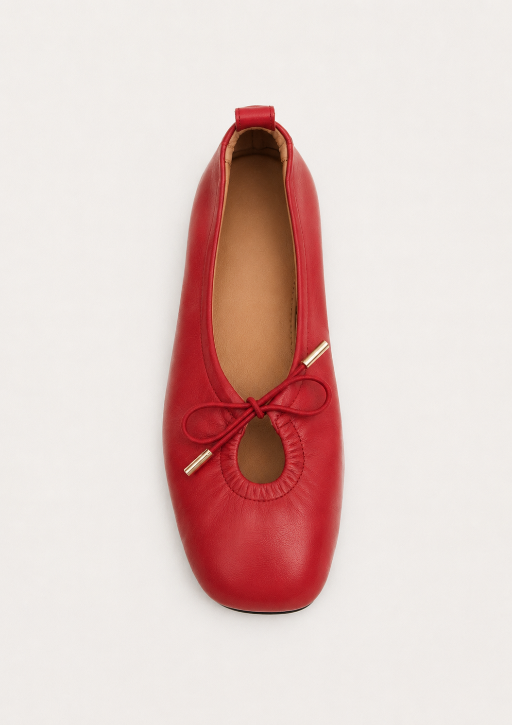 Ballerine Cuir Selvaris