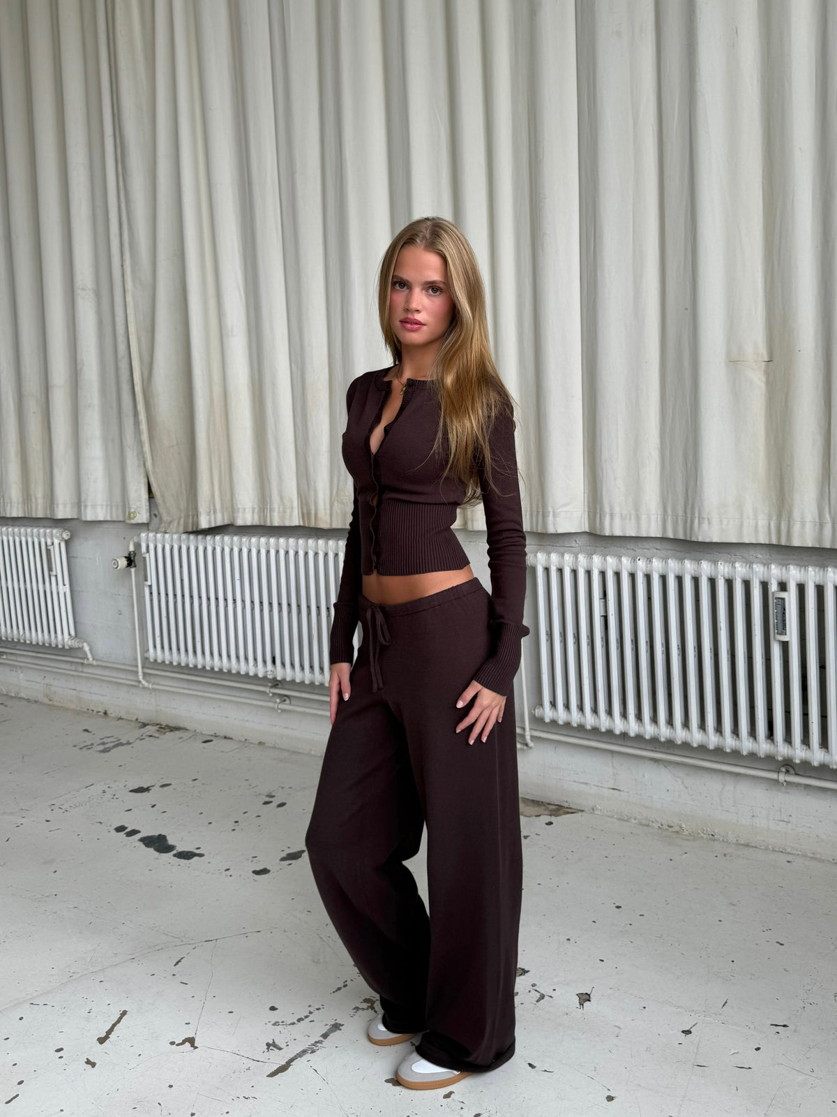 Ensemble tricoté Amal