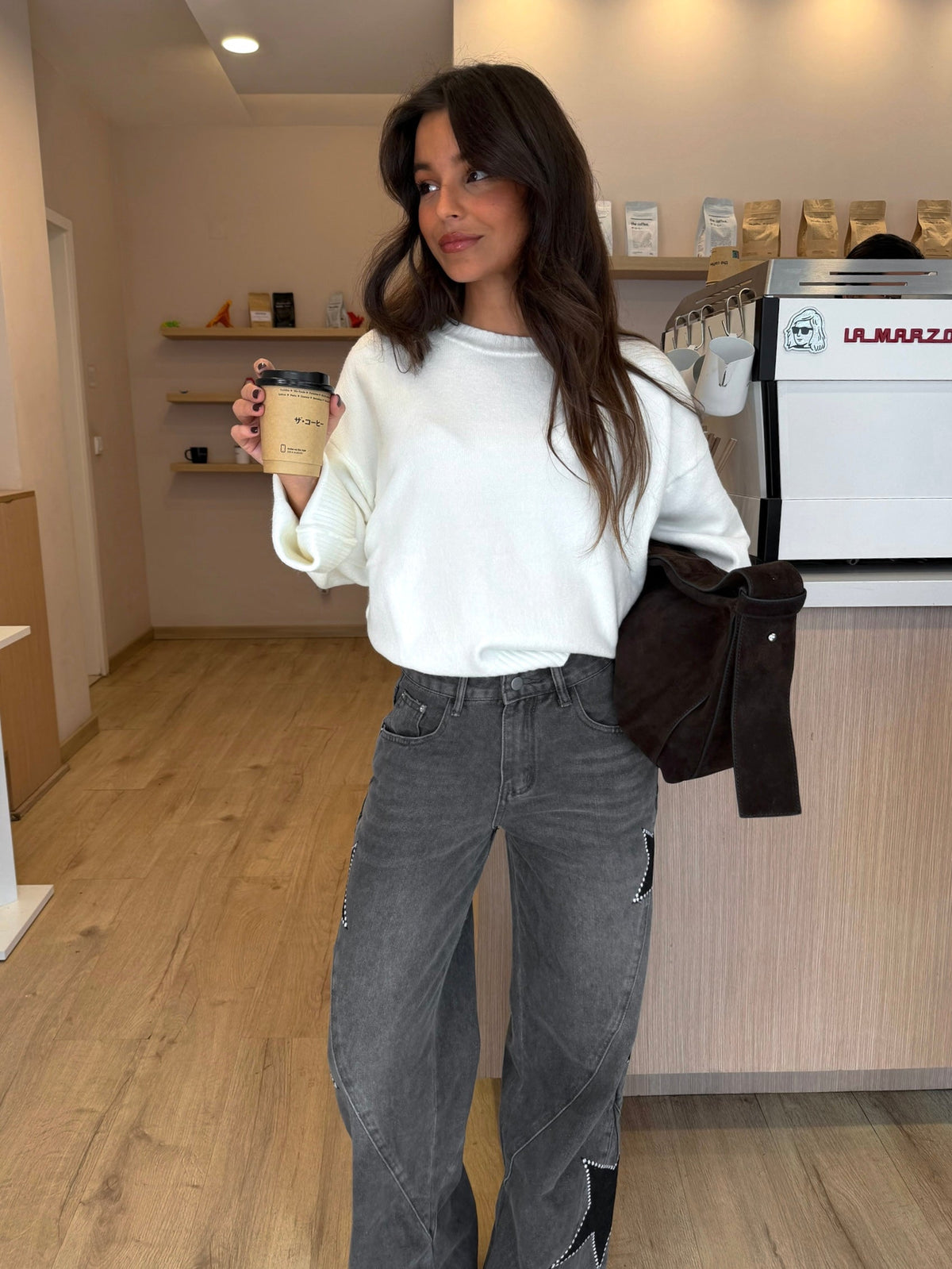 Star Denim Jeans - Grigio