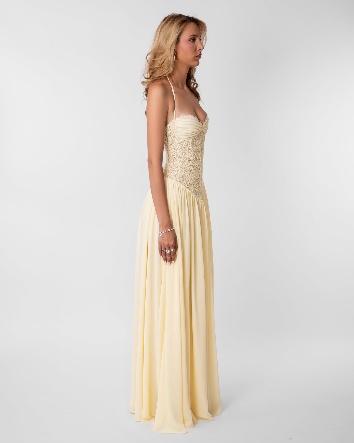 Faye Dress - Burro