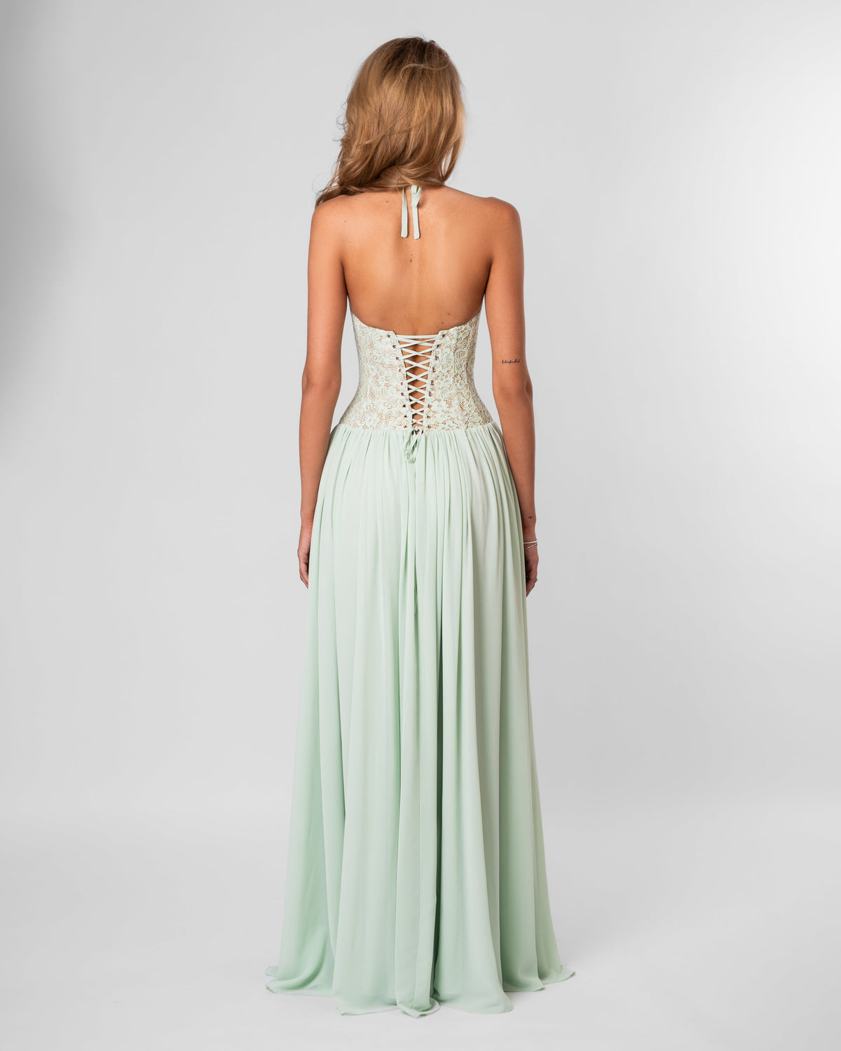 Faye Dress - Menta