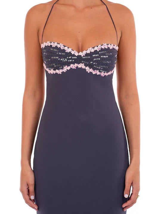 Robe longue Delilah