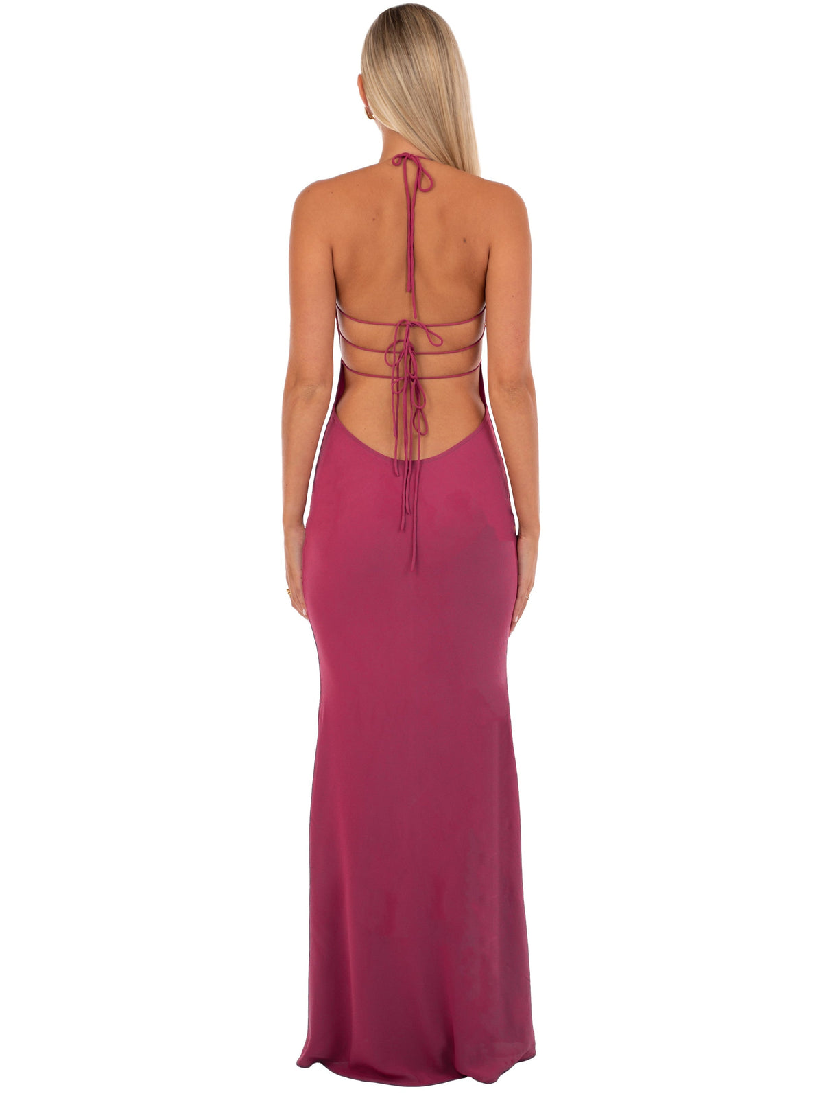 Robe longue Delilah