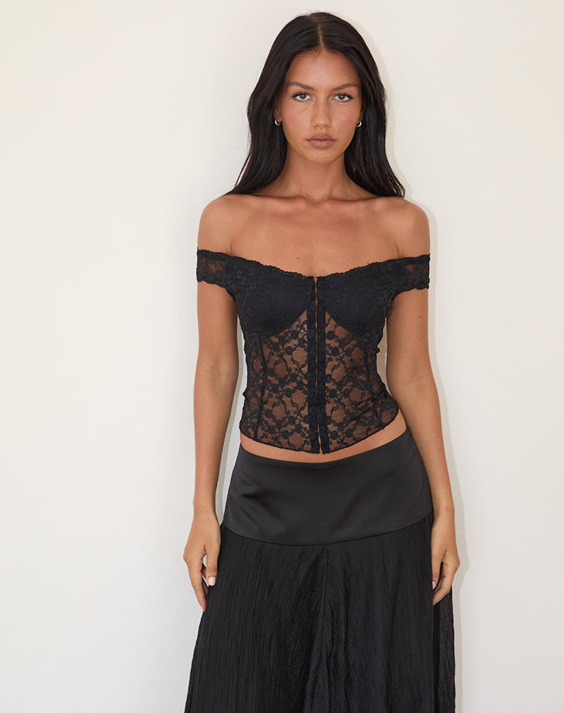 Top Corset Oriana