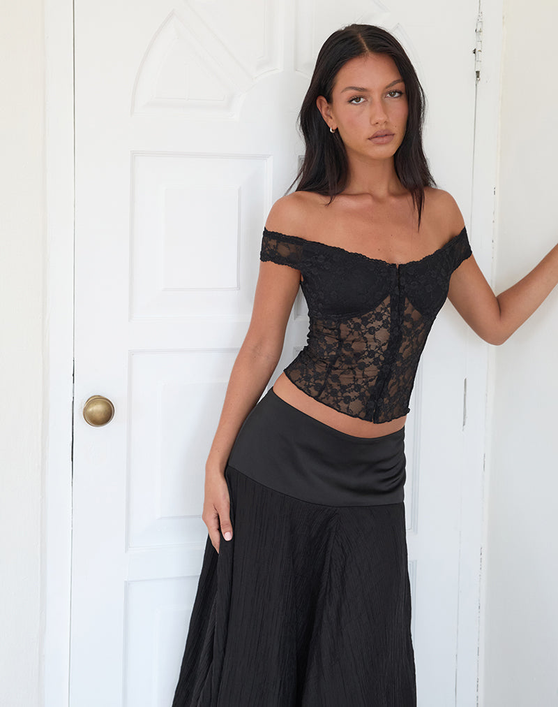 Top Corset Oriana