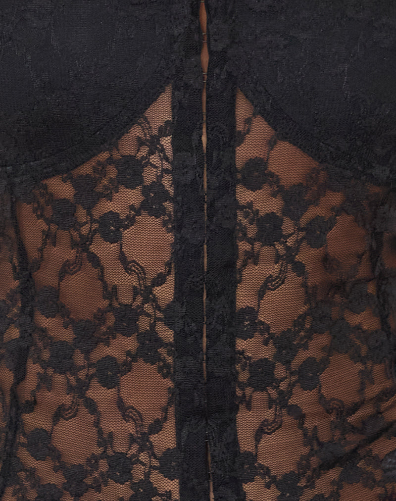 Top Corset Oriana