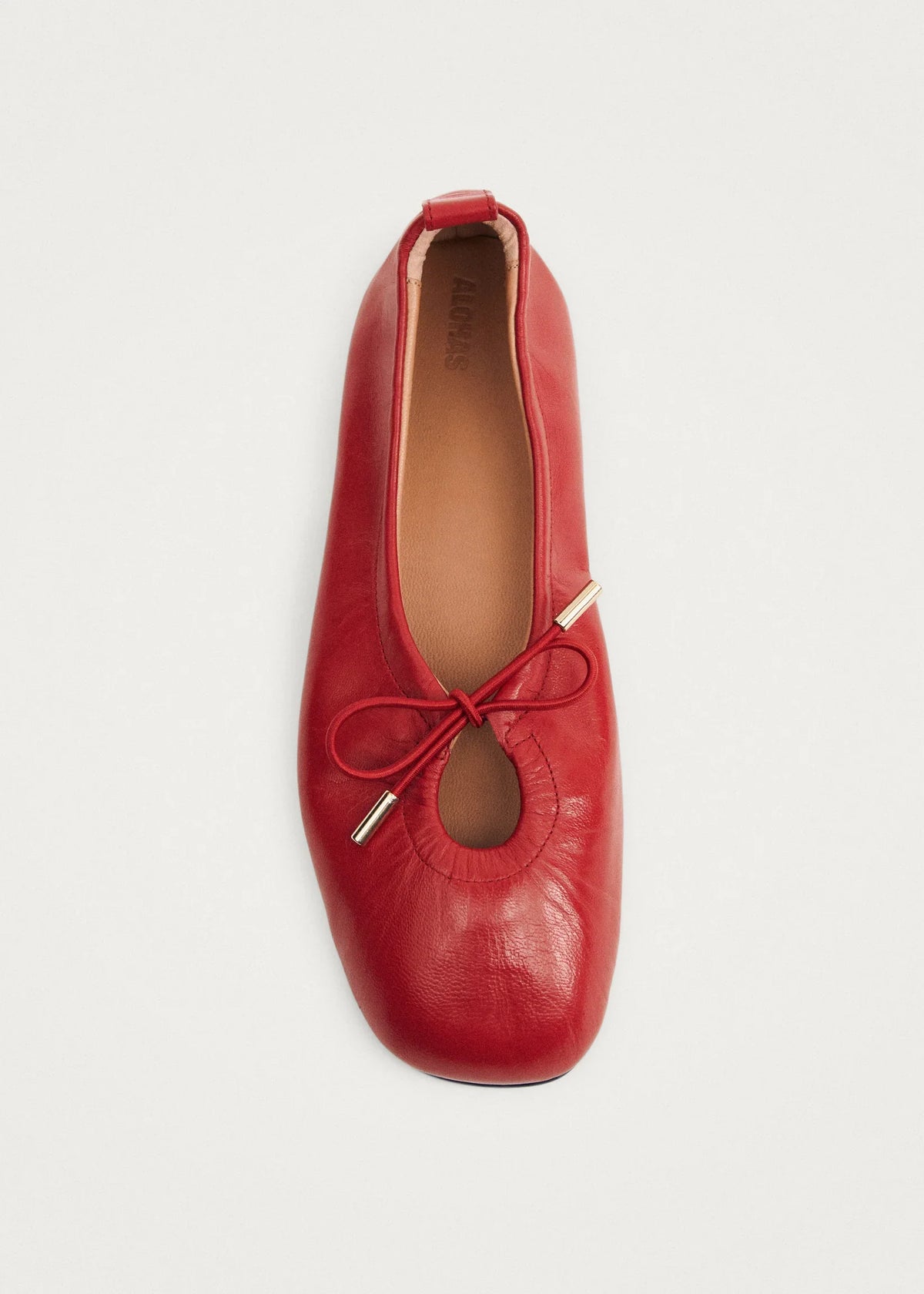 Ballerine Cuir Selvaris