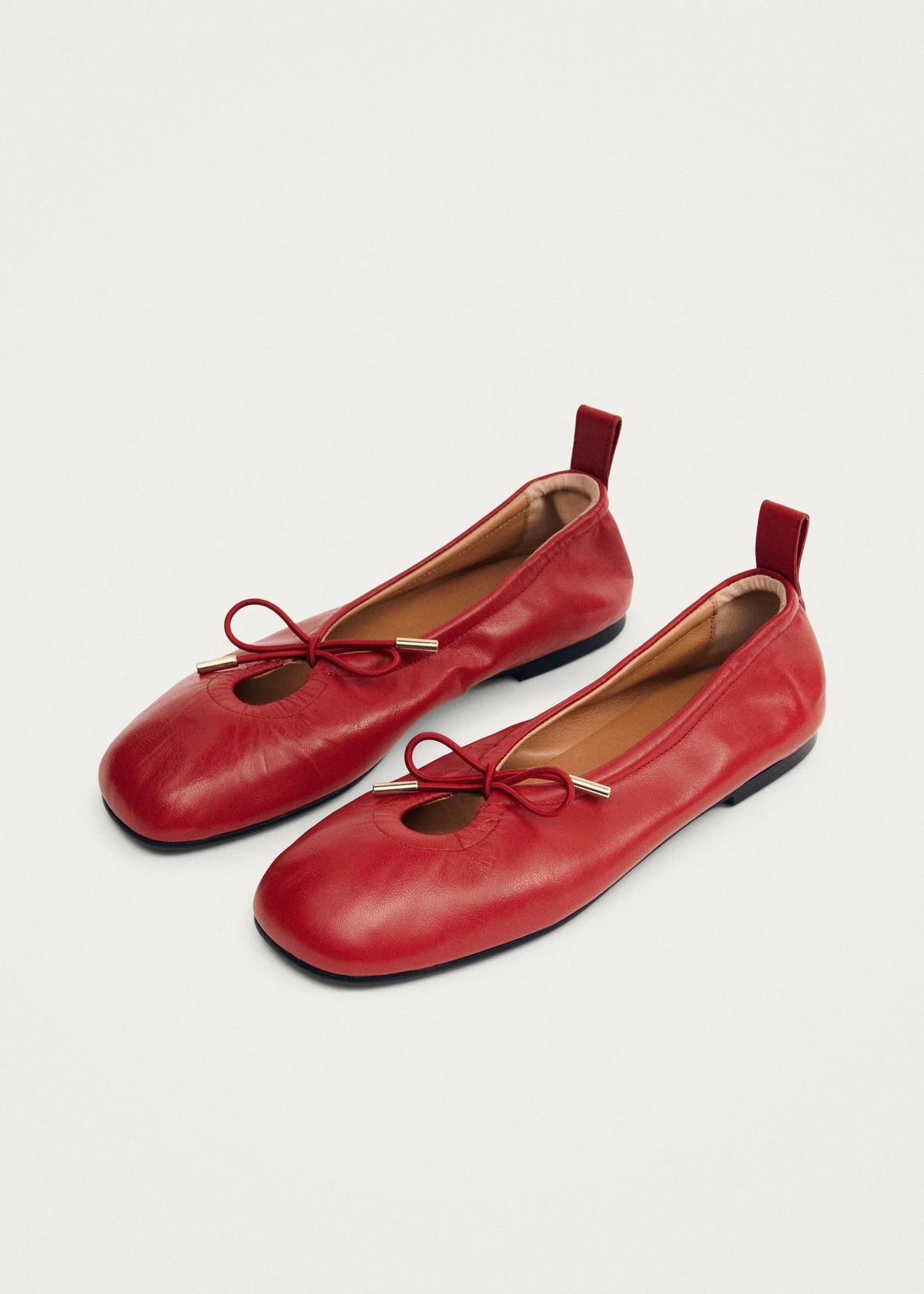 Ballerine Cuir Selvaris