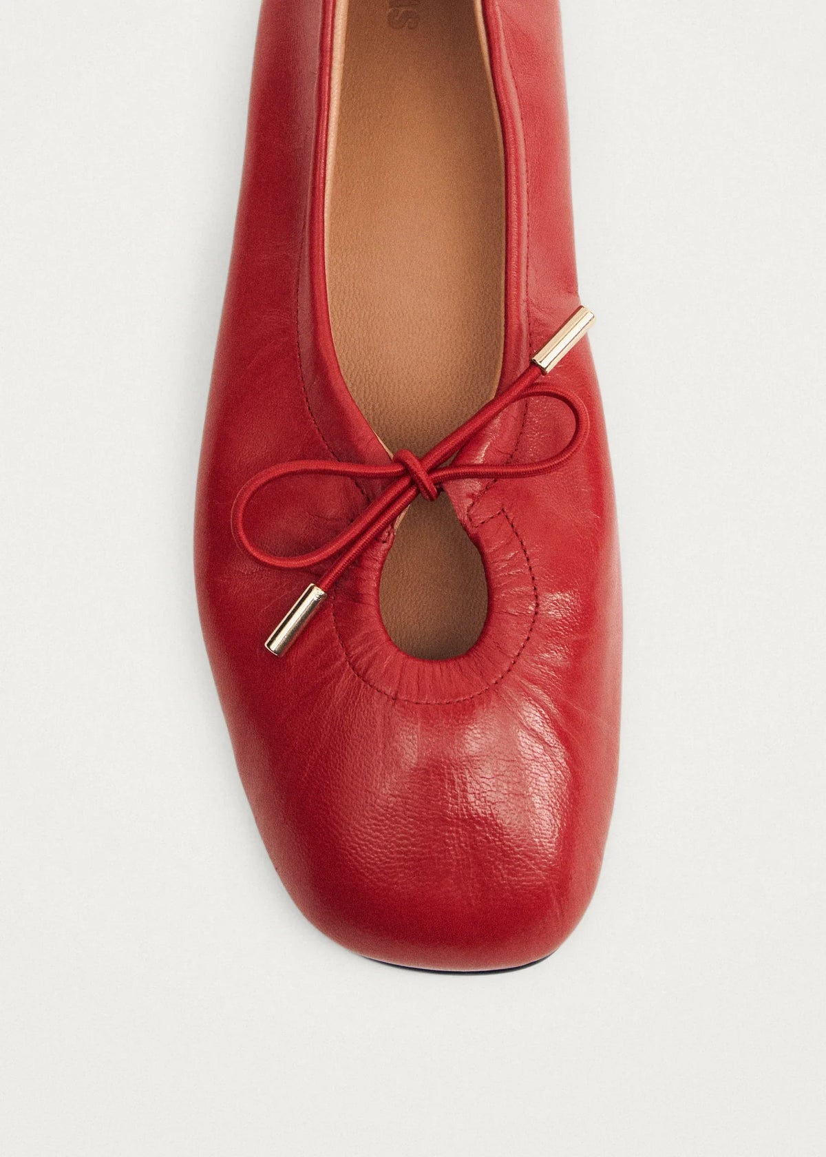 Ballerine Cuir Selvaris
