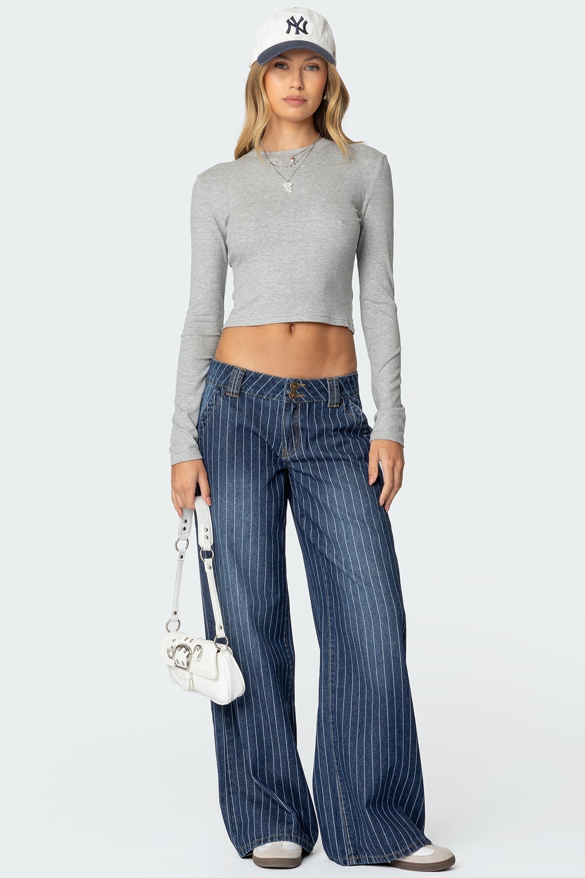 Jean taille basse Angel