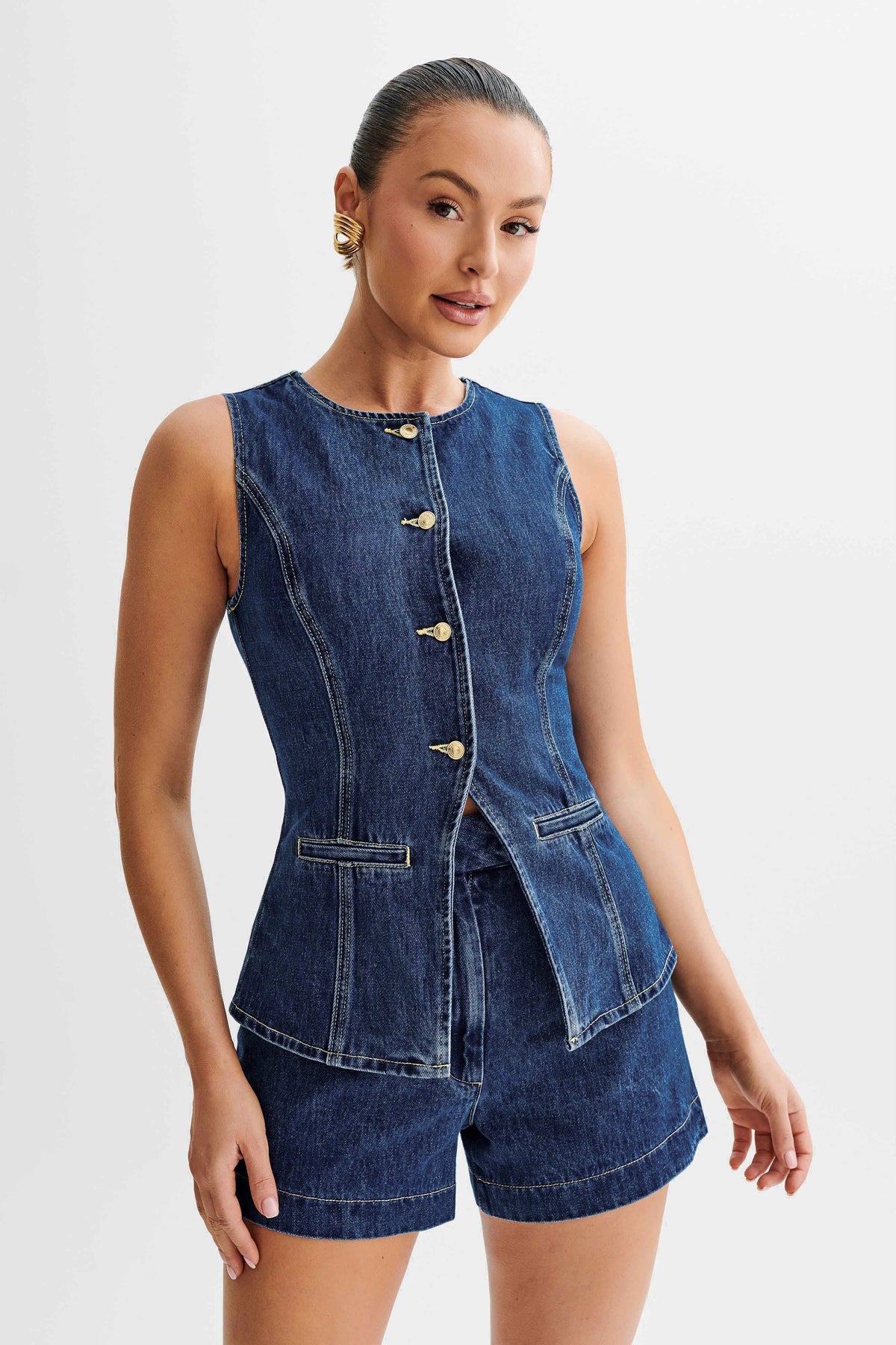 Ensemble en jean Isabeau