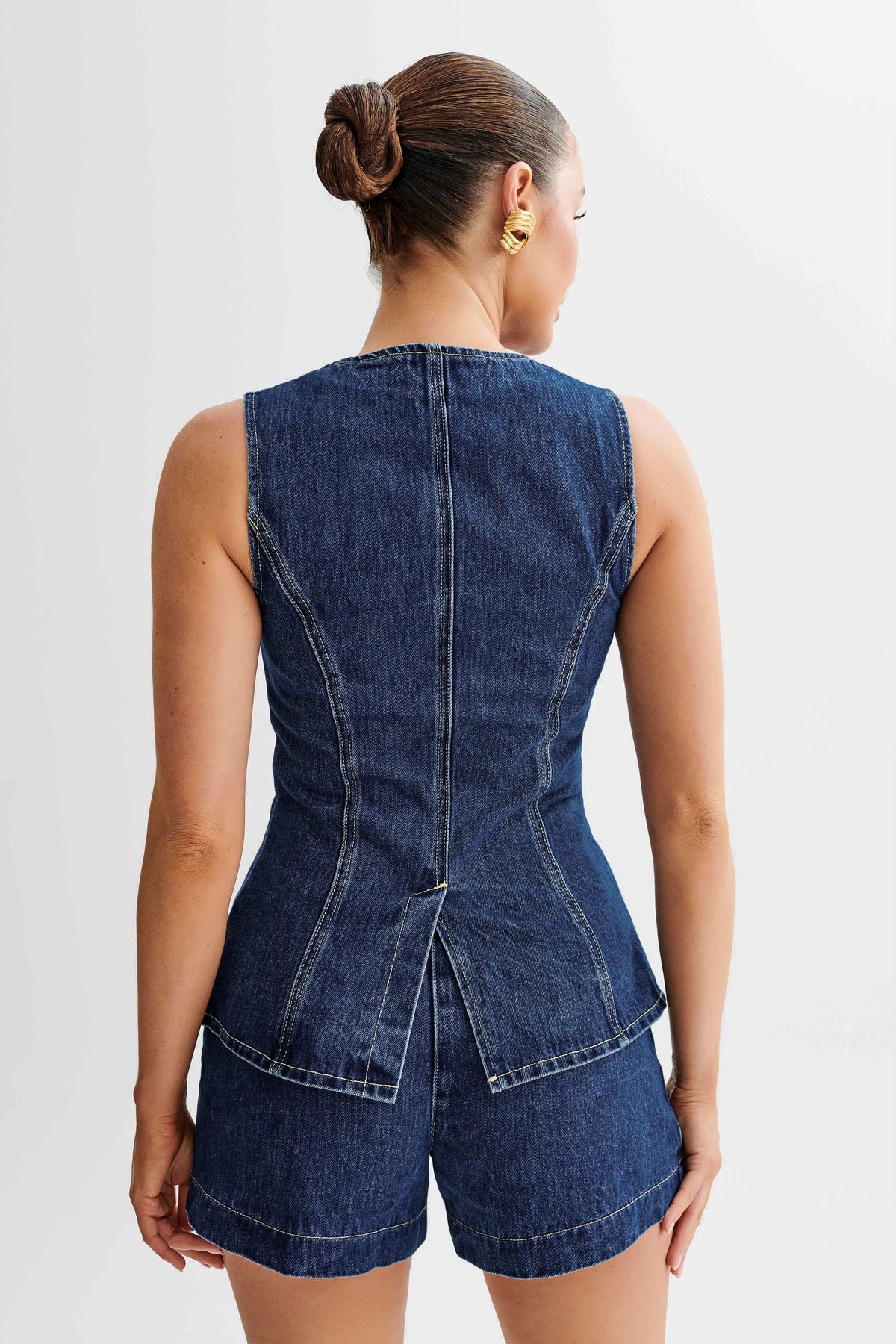 Ensemble en jean Isabeau