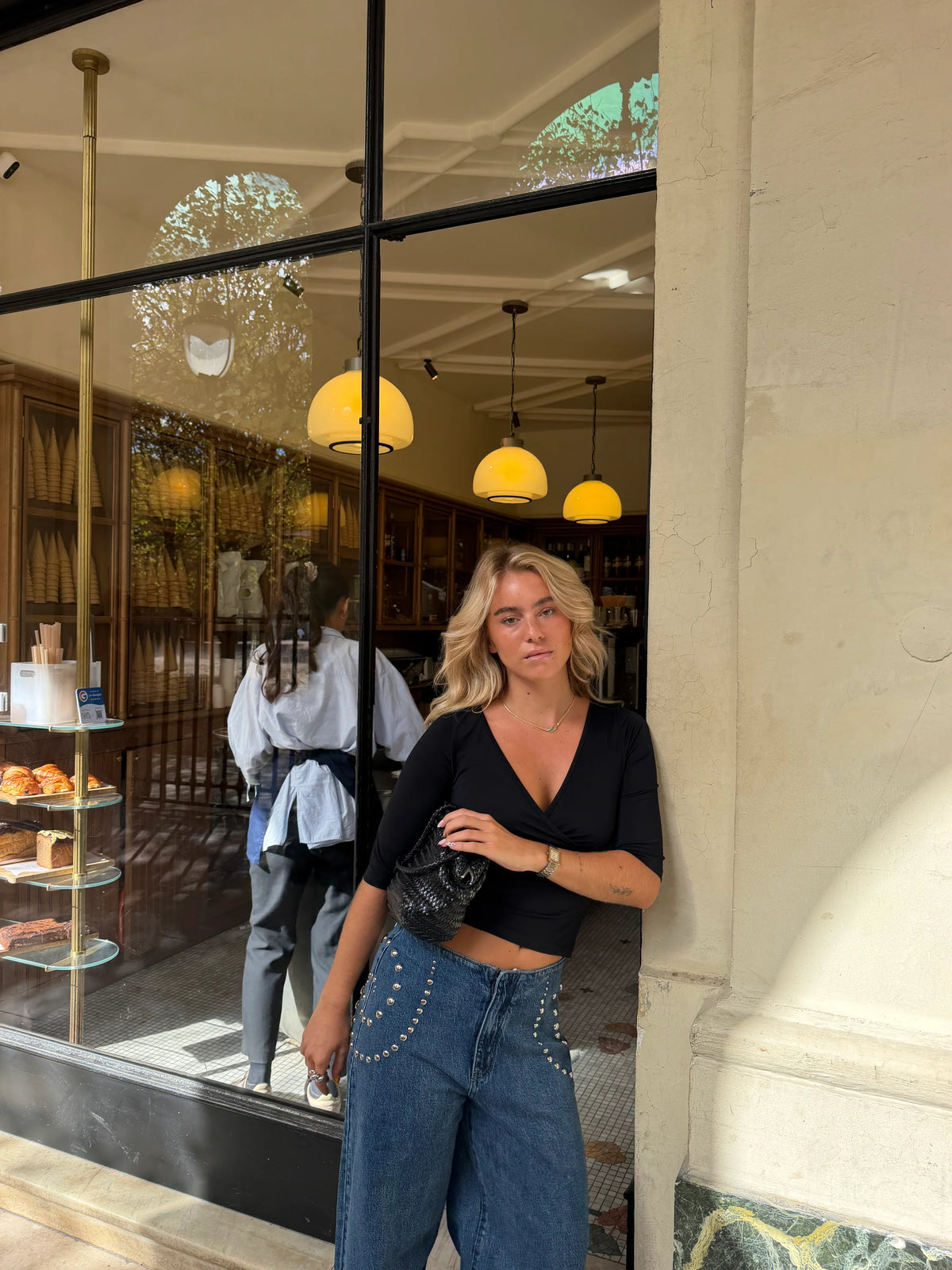 Bonjour Blouse