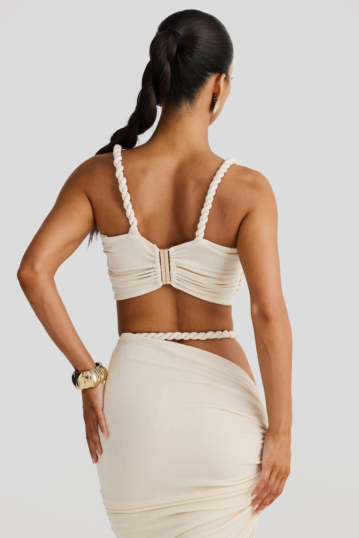 Ensemble en marbre Melany Pearl