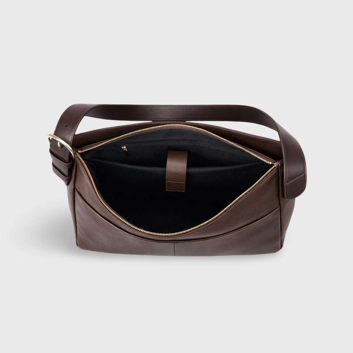 Selvora Borsa Oversize - Caffè Vintage