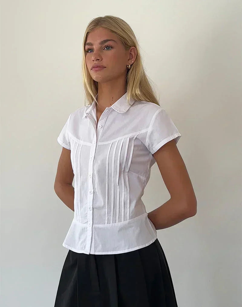 Chemisier élégant Joanne