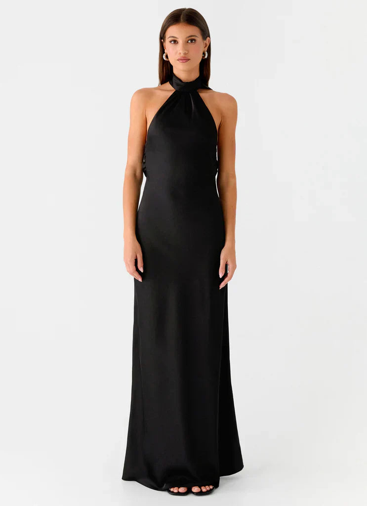 Robe longue Keena