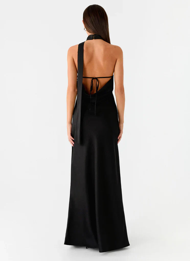 Robe longue Keena
