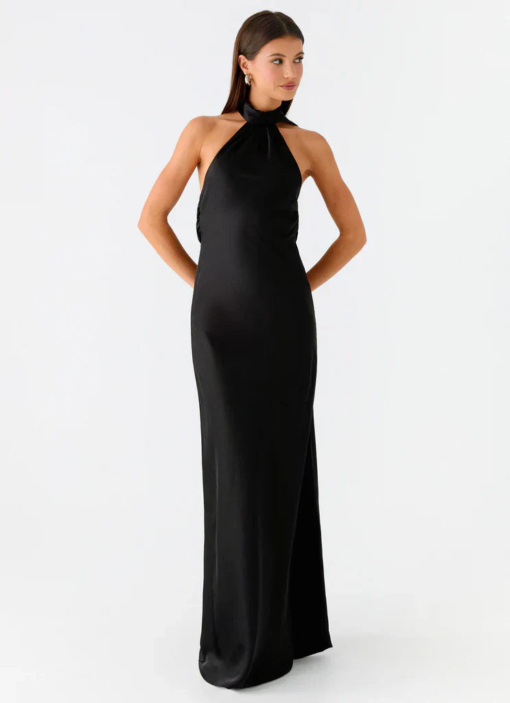 Robe longue Keena