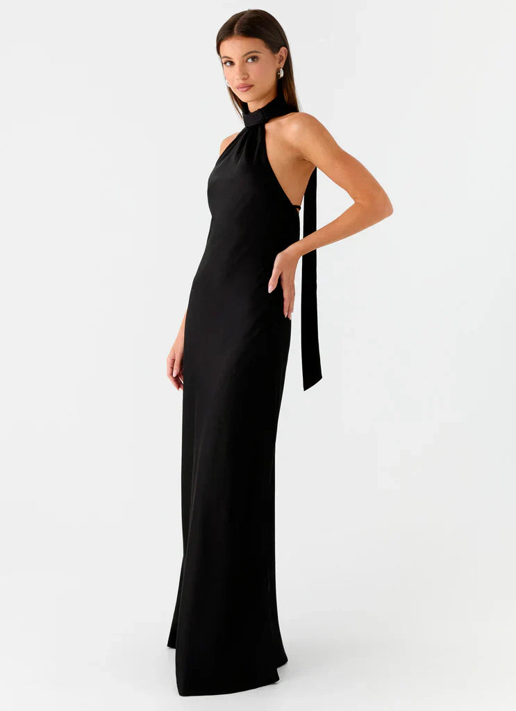 Robe longue Keena