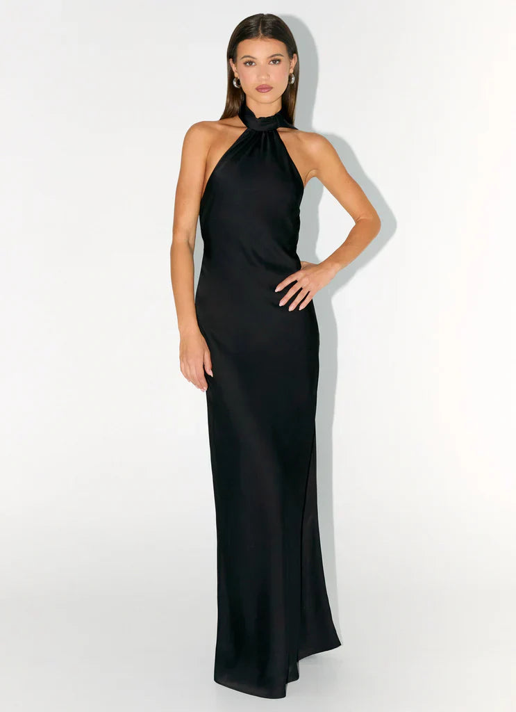 Robe longue Keena