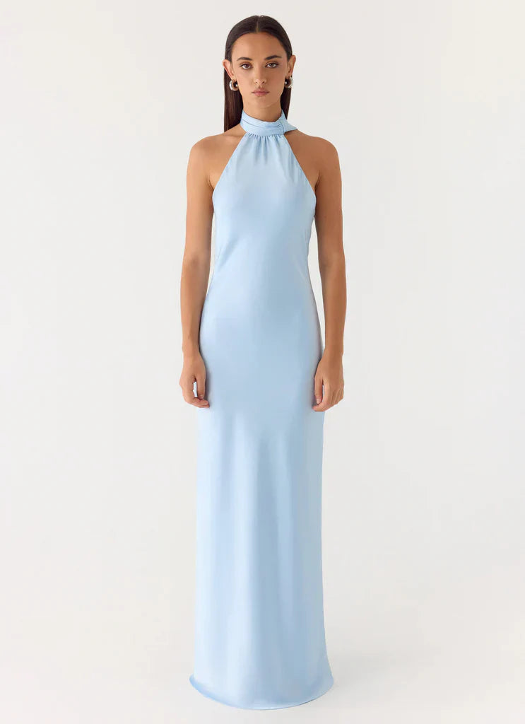 Robe longue Keena