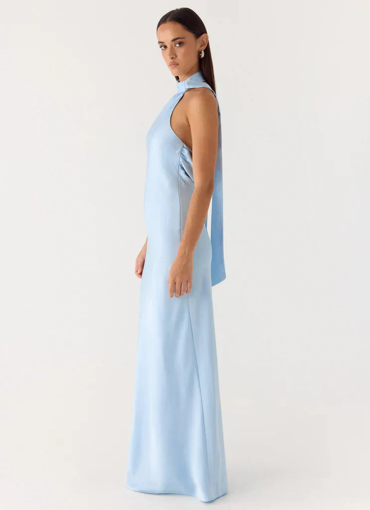 Robe longue Keena