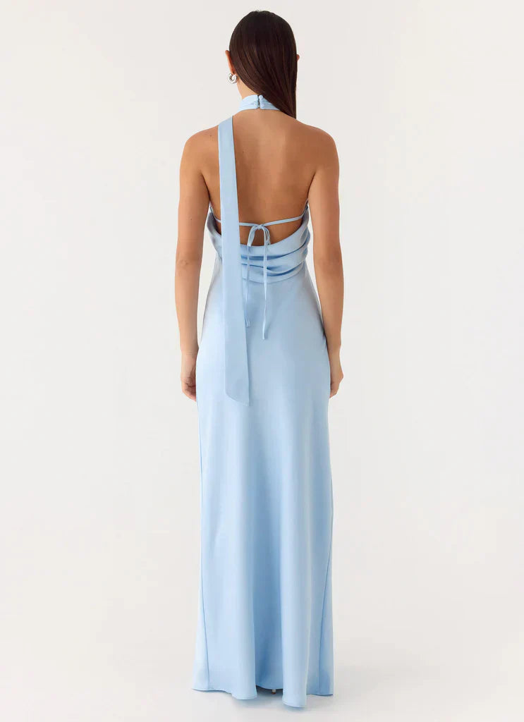 Robe longue Keena