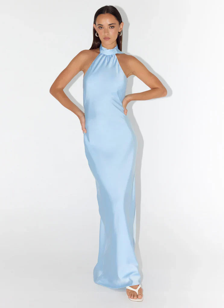 Robe longue Keena