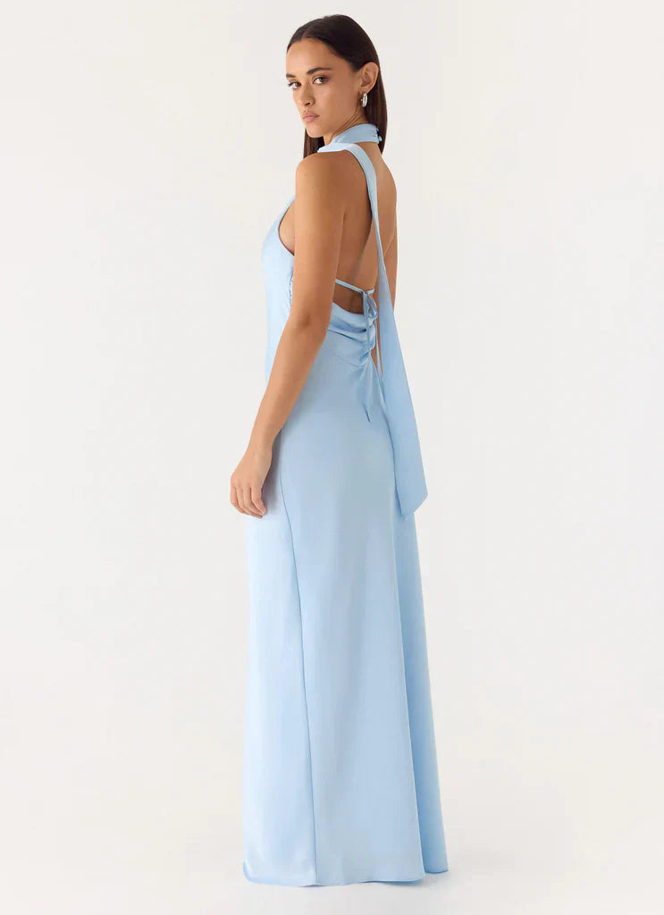 Robe longue Keena