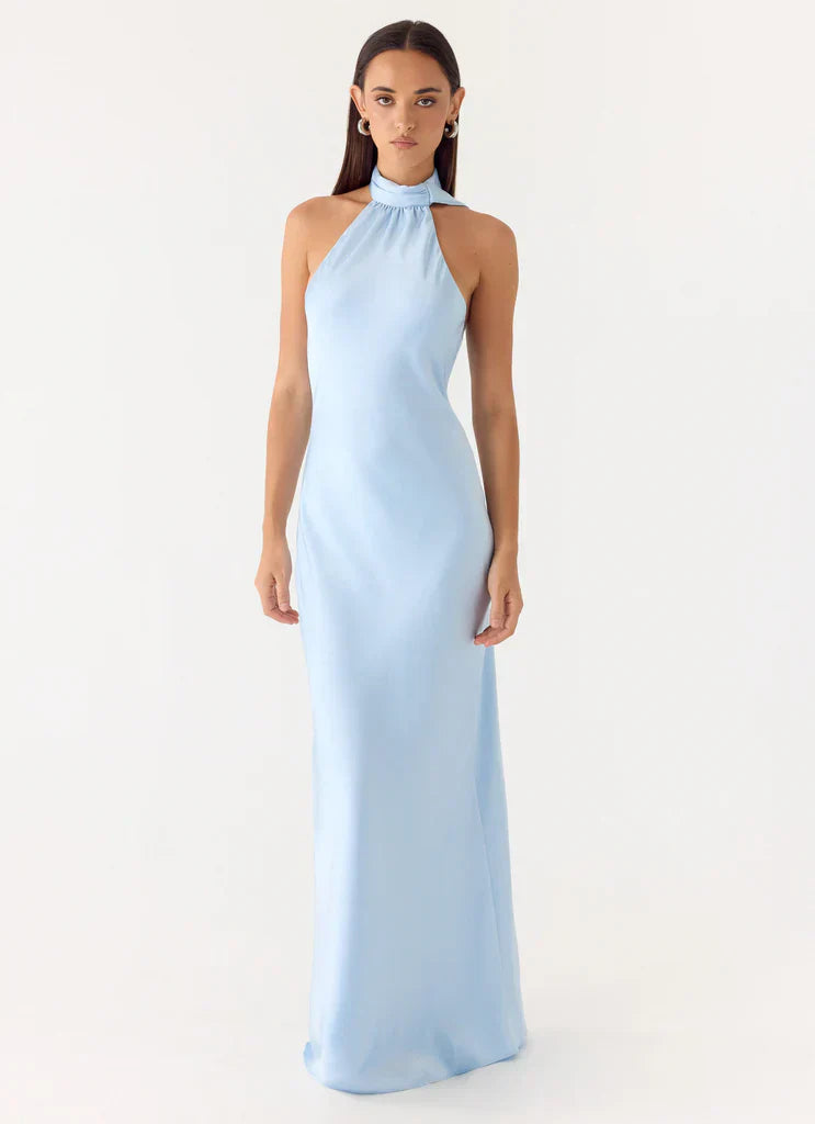 Robe longue Keena