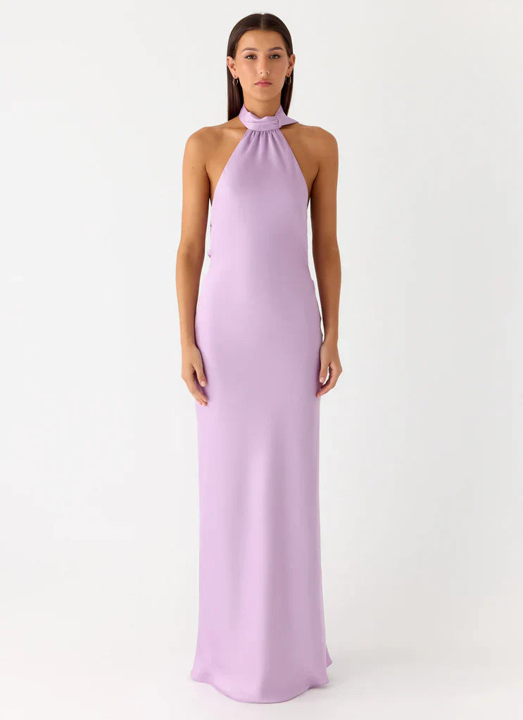 Robe longue Keena