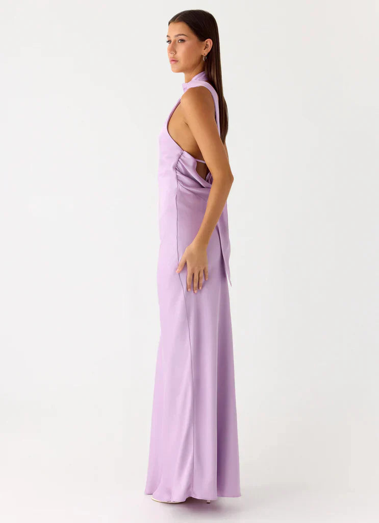 Robe longue Keena