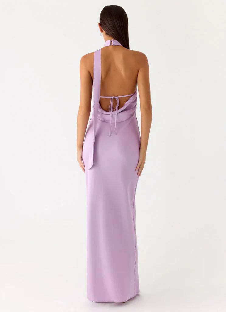 Robe longue Keena